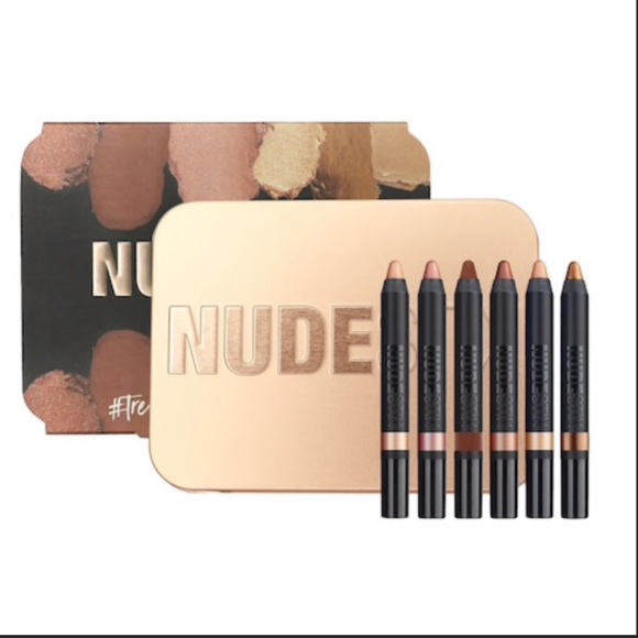 NUDESTIX Other - NUDESTIX Rose Gold Set